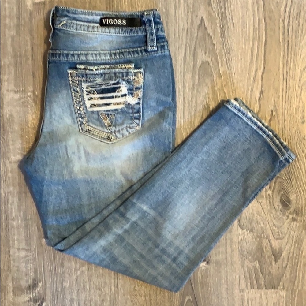 Vigoss Capri Size 7/8 - Dublin